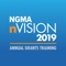 This is the Official App for the NGMA 2019 Annual Grants Training