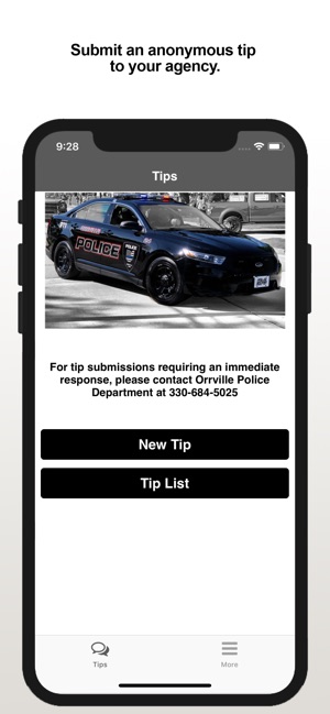 Orrville PD(圖1)-速報App