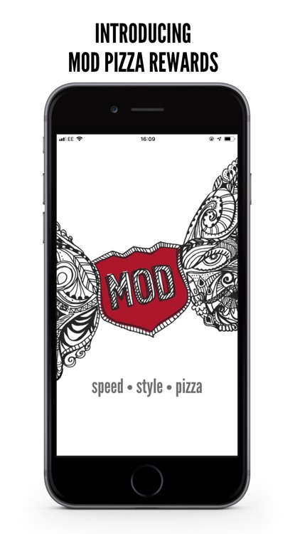 MOD Pizza Rewards