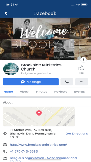 Brookside Ministries(圖3)-速報App