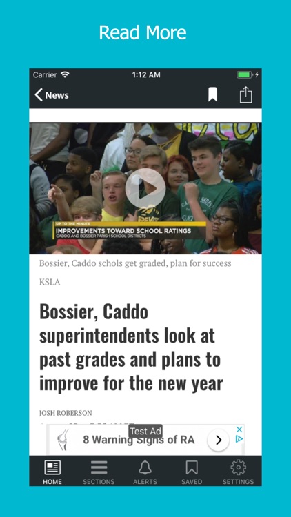 KSLA News 12 Local News