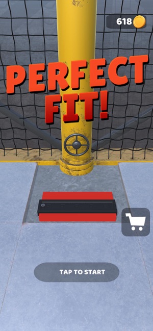 Perfect Fit 3D!(圖1)-速報App