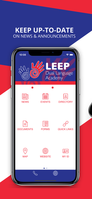 Leep Dual Language Academy(圖1)-速報App