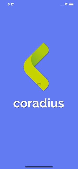 Coradius Connect+