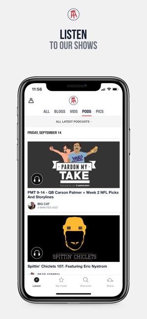 Barstool Sports(圖4)-速報App