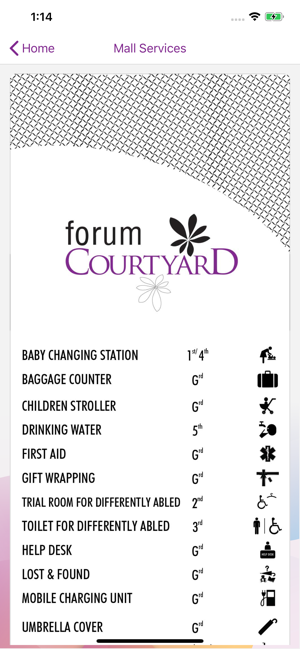 Forum Courtyard(圖3)-速報App