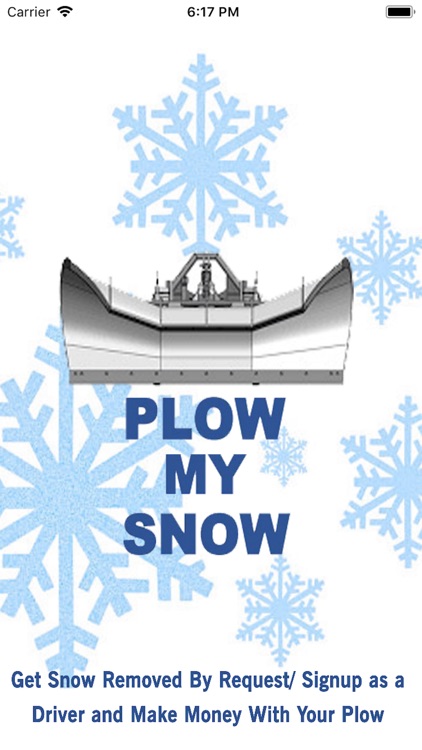 Plow My Snow