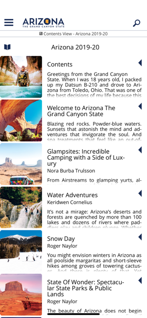 Arizona Official Travel Guide(圖2)-速報App