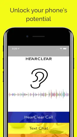 Game screenshot HearClear apk