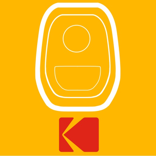 KODAK Wireless Security Icon