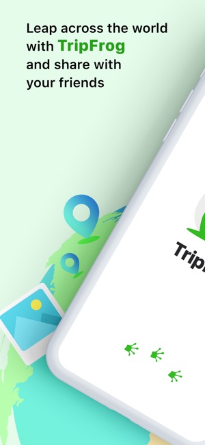 Tripfrog: Places I Have Been(圖1)-速報App