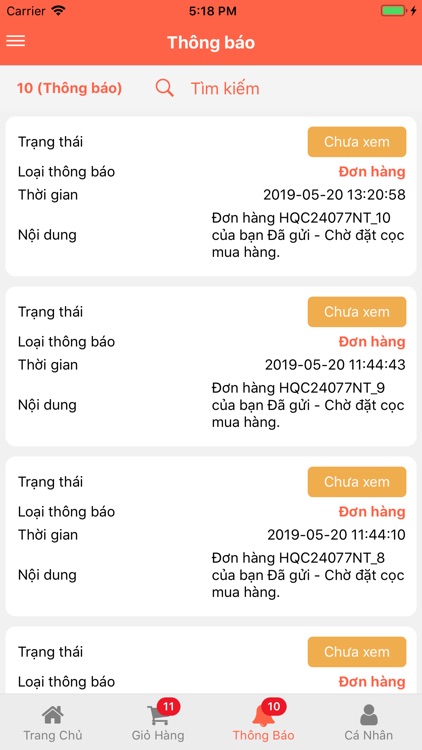 Hangquangchau.com.vn screenshot-7