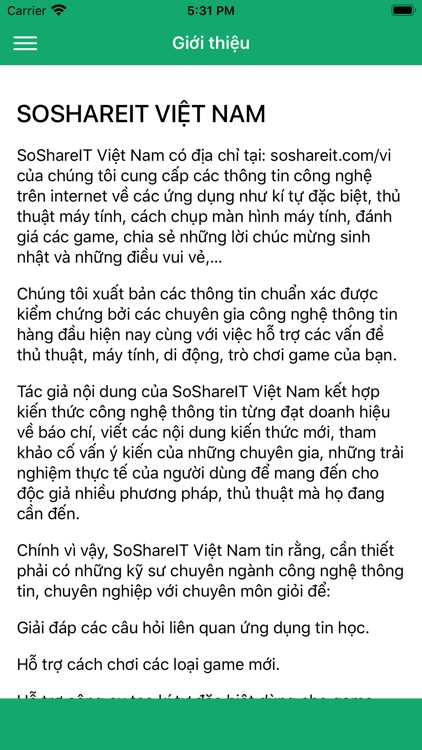 Kí Tự Đặc Biệt SoShareIT screenshot-7