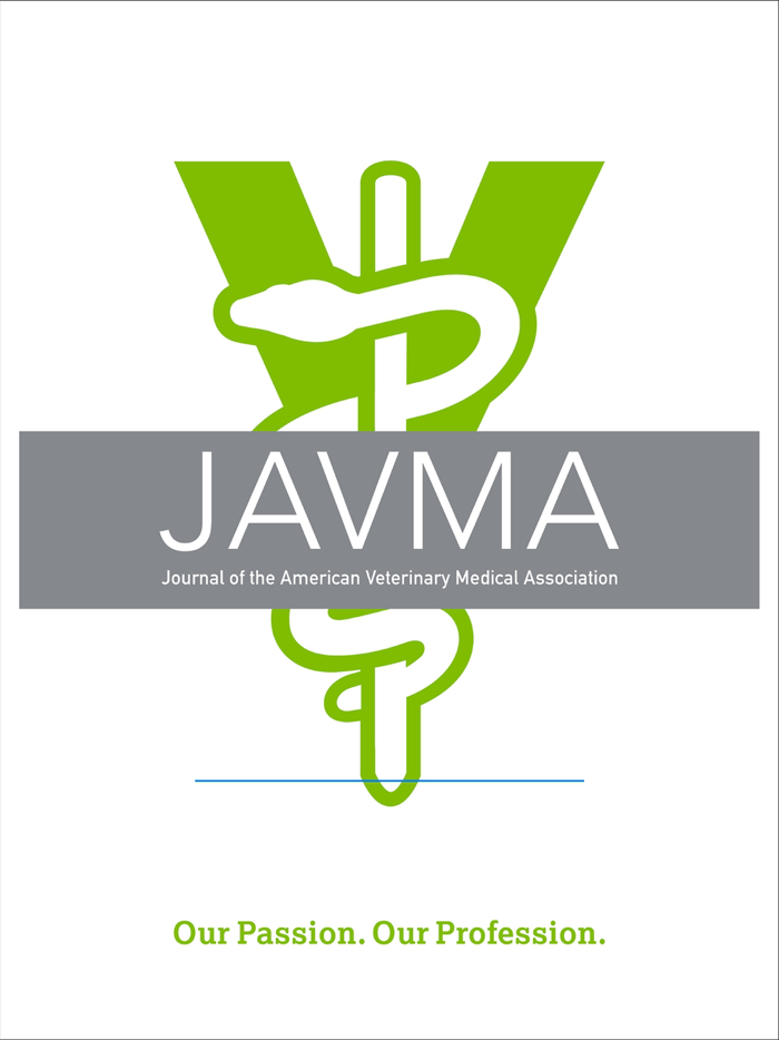 JAVMA Journal of the AVMA