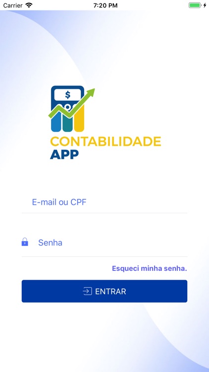 Contabilidade App