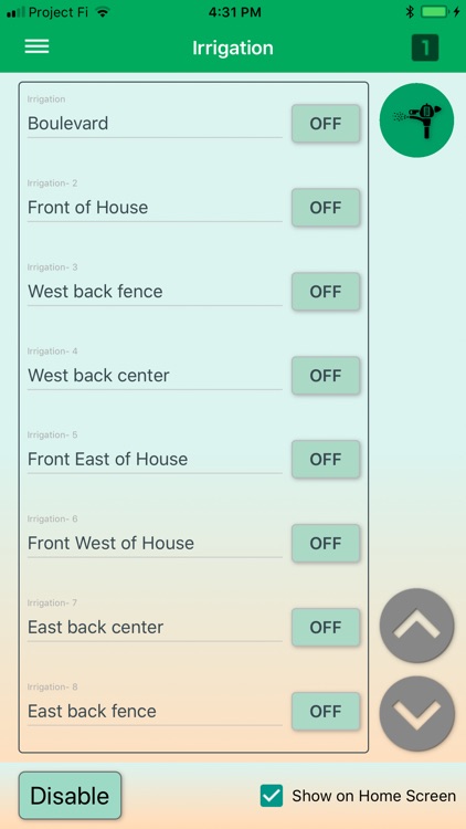 Agave ISY Controller screenshot-3