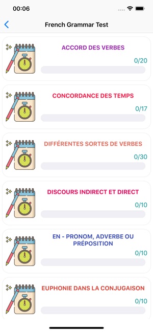 French Grammar Test(圖6)-速報App