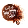 Good Morning Coffee Sticker