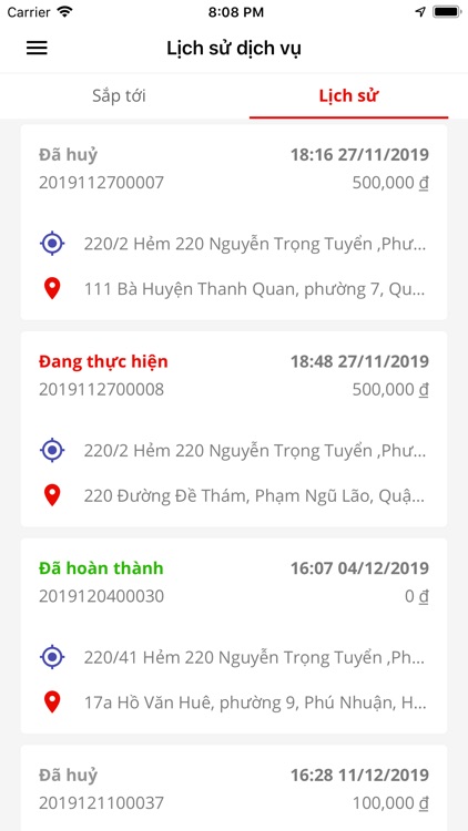 Taxi Tải Thuận Thành