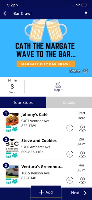 Margate NJ, Shop Dine Live(圖6)-速報App