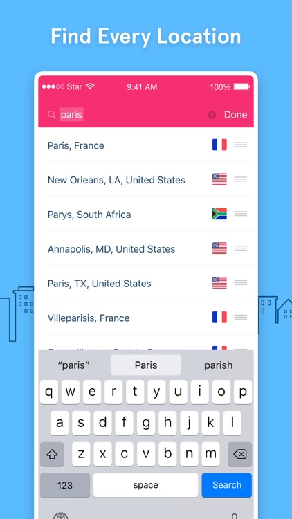 GlobeTempus Convert Time Zone screenshot-4