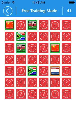 Matching Game | Country Flags screenshot 2