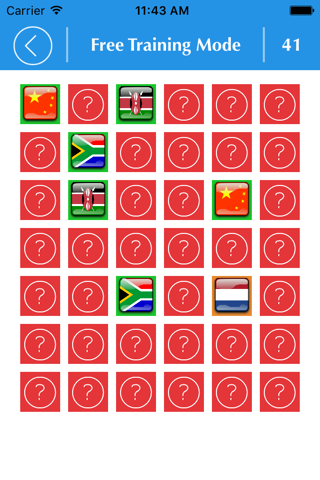 Matching Game | Country Flags - náhled