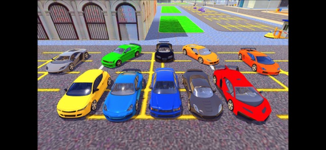 Ultimate Car Sim 2019(圖4)-速報App