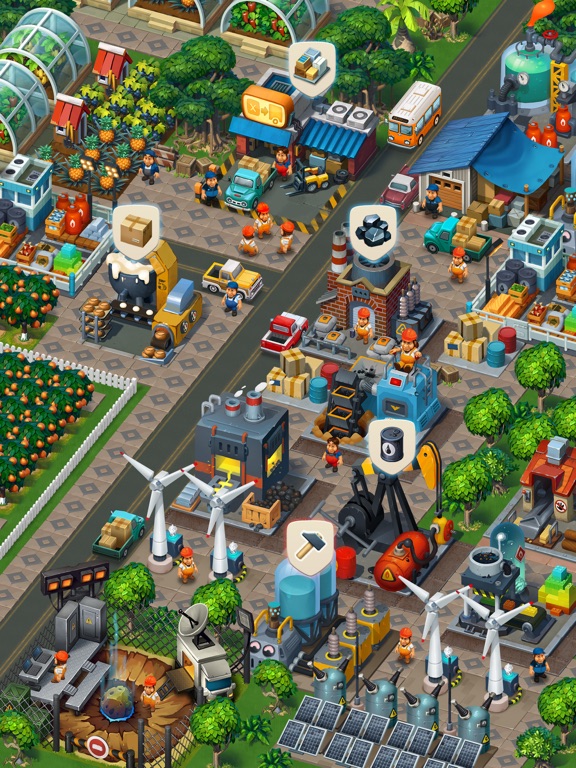 Скачать игру Trade Island