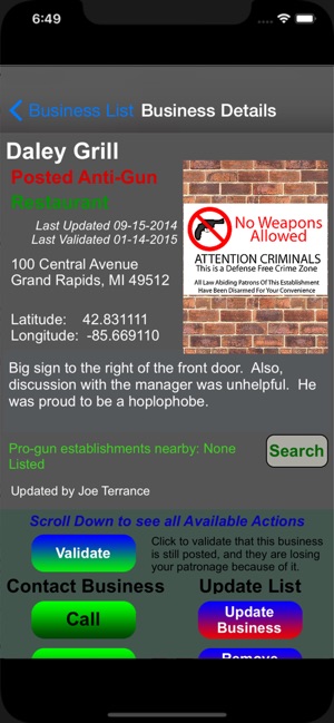 Posted! - List Pro & Anti-Gun(圖5)-速報App