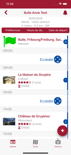 Visitmoov Fribourg(圖2)-速報App