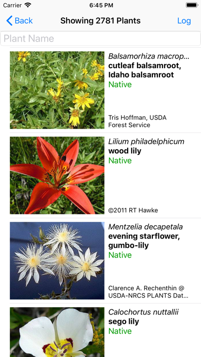 How to cancel & delete Wildflowers of Montana from iphone & ipad 2