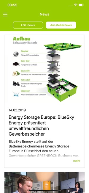 Energy Storage Europe(圖4)-速報App