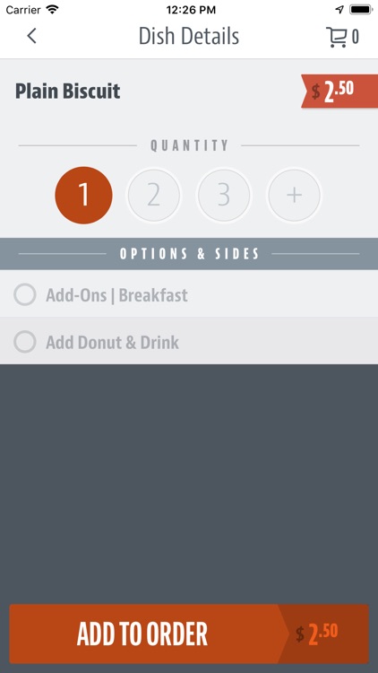 HenDough Chicken & Donuts screenshot-3
