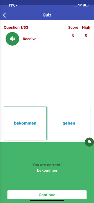 Learn German Daily(圖6)-速報App