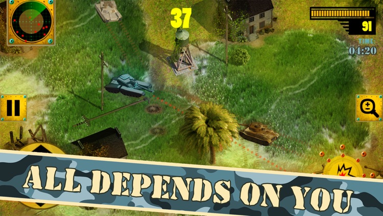 Last Army Unit screenshot-3