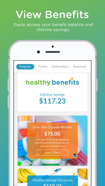 Healthy Benefits Plus