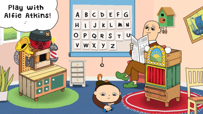 Play ABC, Alfie Atkins - Full screenshot 3