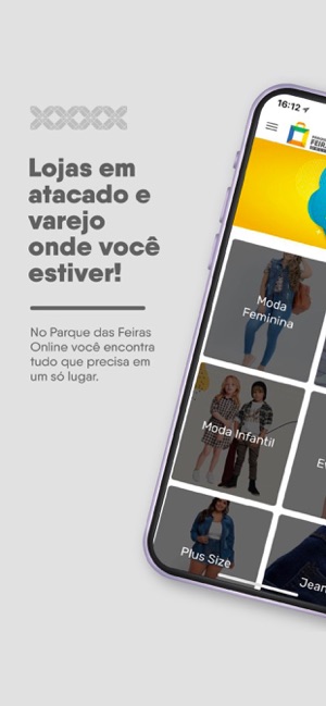 Parque das Feiras Online(圖1)-速報App