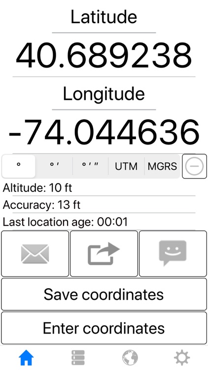 My GPS Coordinates Pro screenshot-4