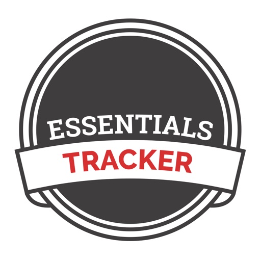 Essentials Tracker