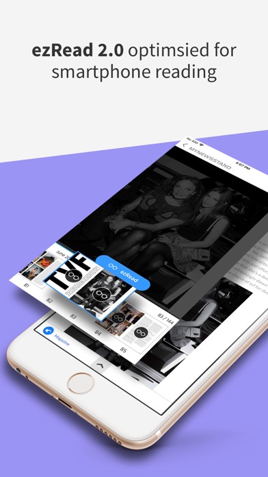 【图】myNEWSSTAND(截图2) 【图】myNEWSSTAND(截图2)