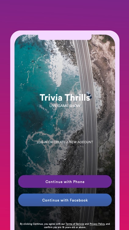 Trivia Thrills