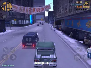 Imágen 4 Grand Theft Auto III iphone