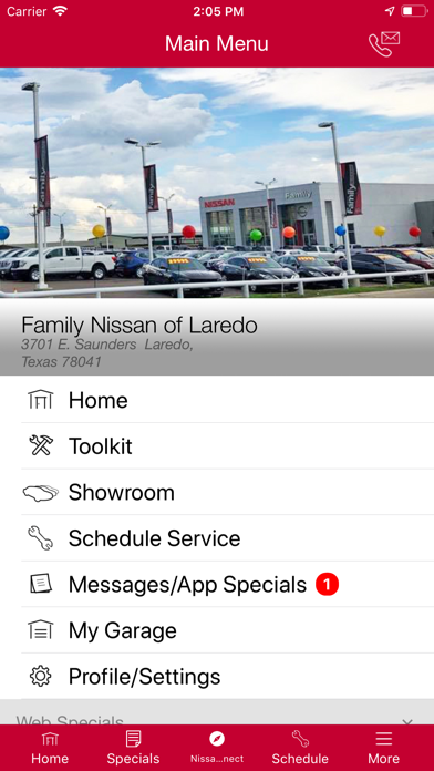 How to cancel & delete Family Nissan MLink from iphone & ipad 4