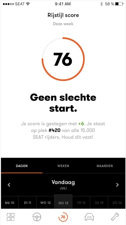 Mijn SEAT screenshot-3