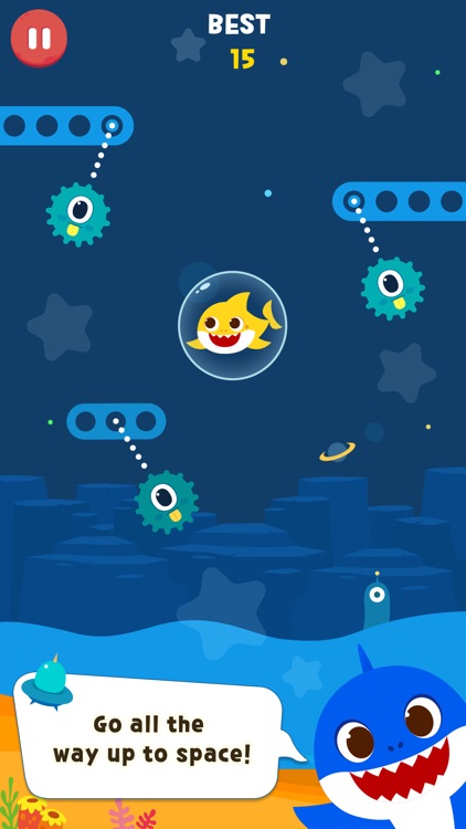 Baby Shark UP screenshot-4