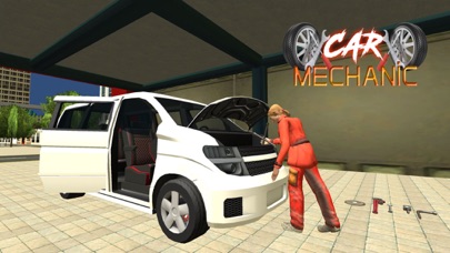 Mobile Workshop Car Mechanic screenshot 4