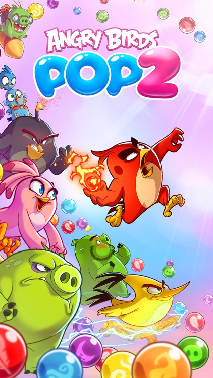 Angry Birds POP 2 screenshot-6