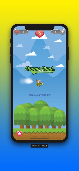 Flappy Floyd(圖6)-速報App